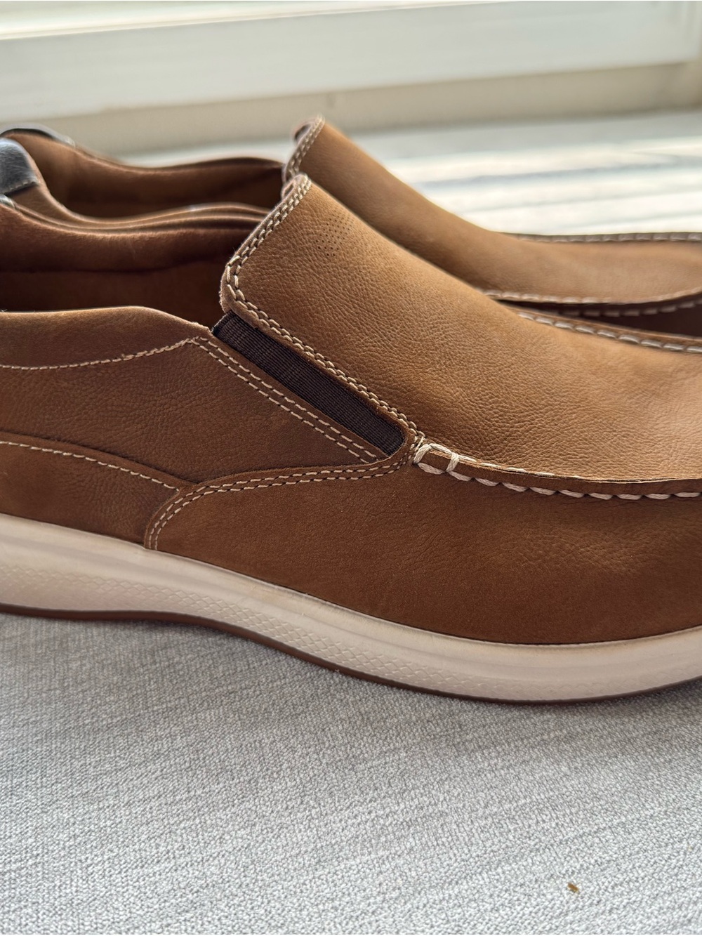 Florsheim GREAT LAKES 
Moc Toe Slip On